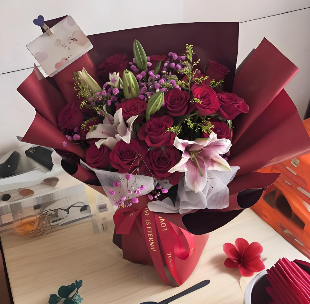 株洲渌口区花店