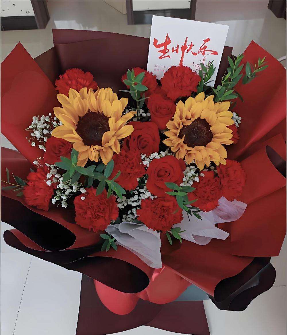 株洲渌口区花店